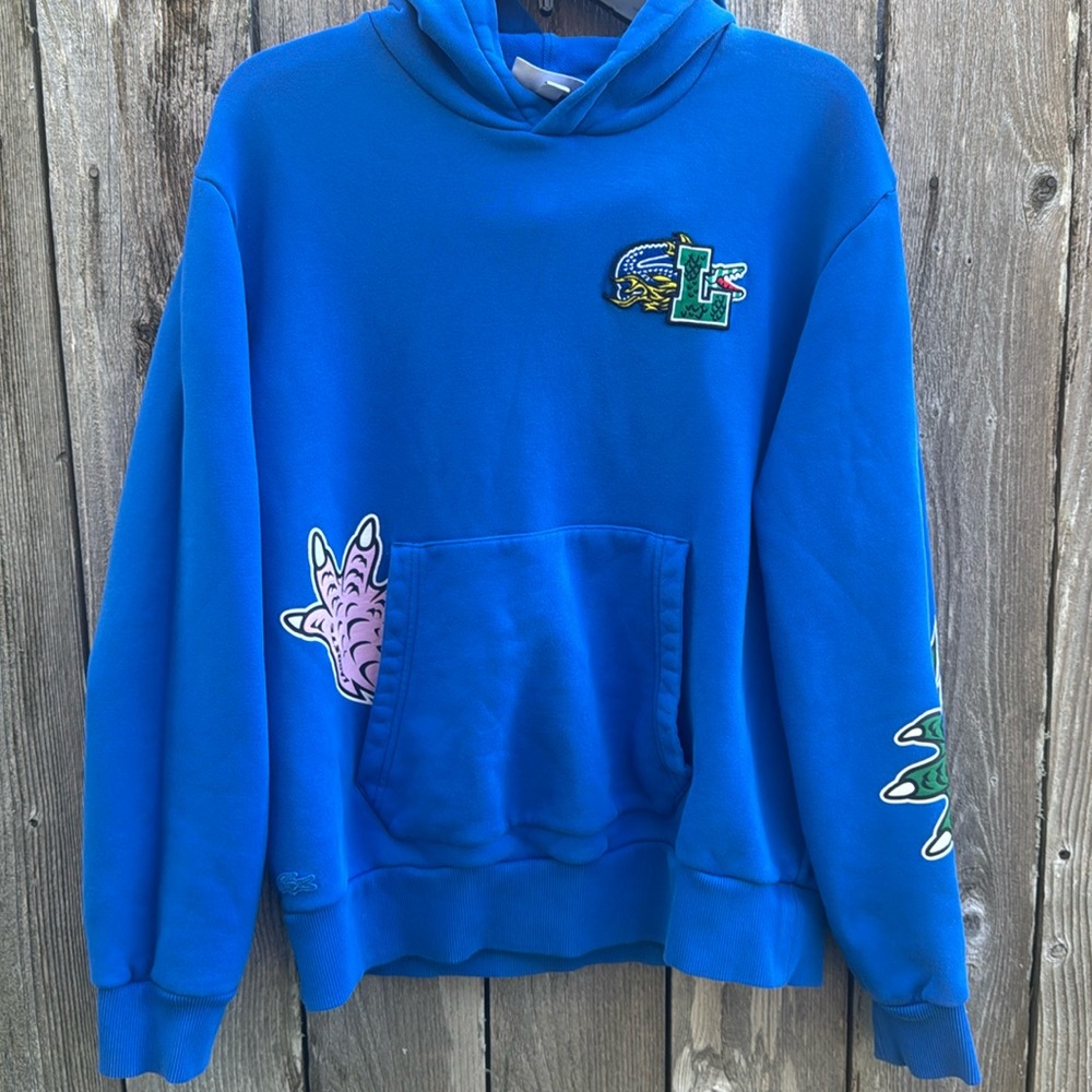 Lacoste 🐊Hoodie